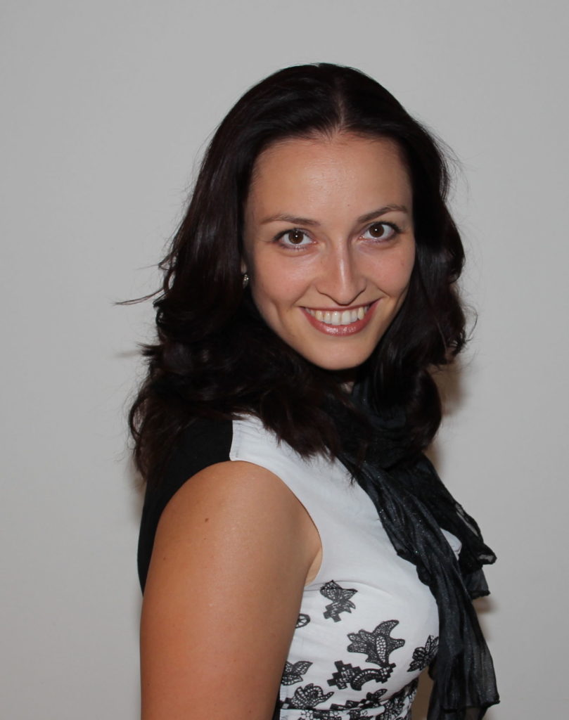 Jana Kalinová Brabcová